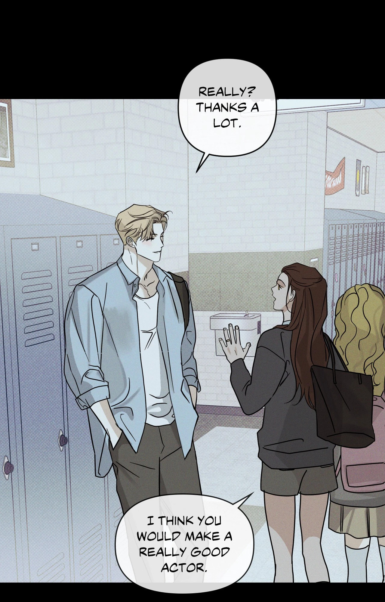 Read Dearest chapter 58 image 42 on Lezhin