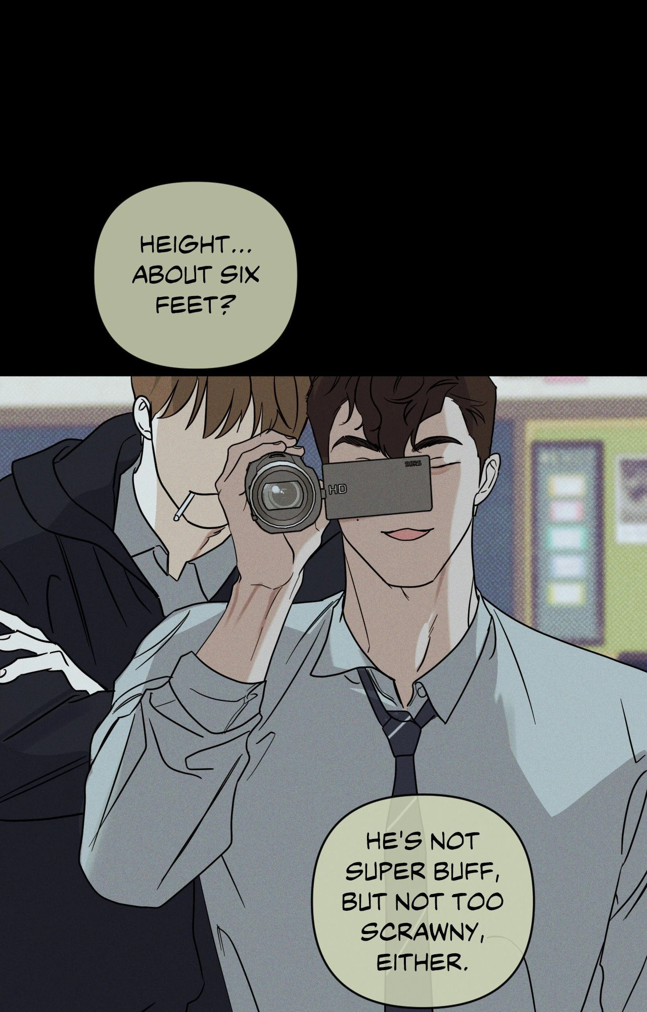 Read Dearest chapter 58 image 49 on Lezhin