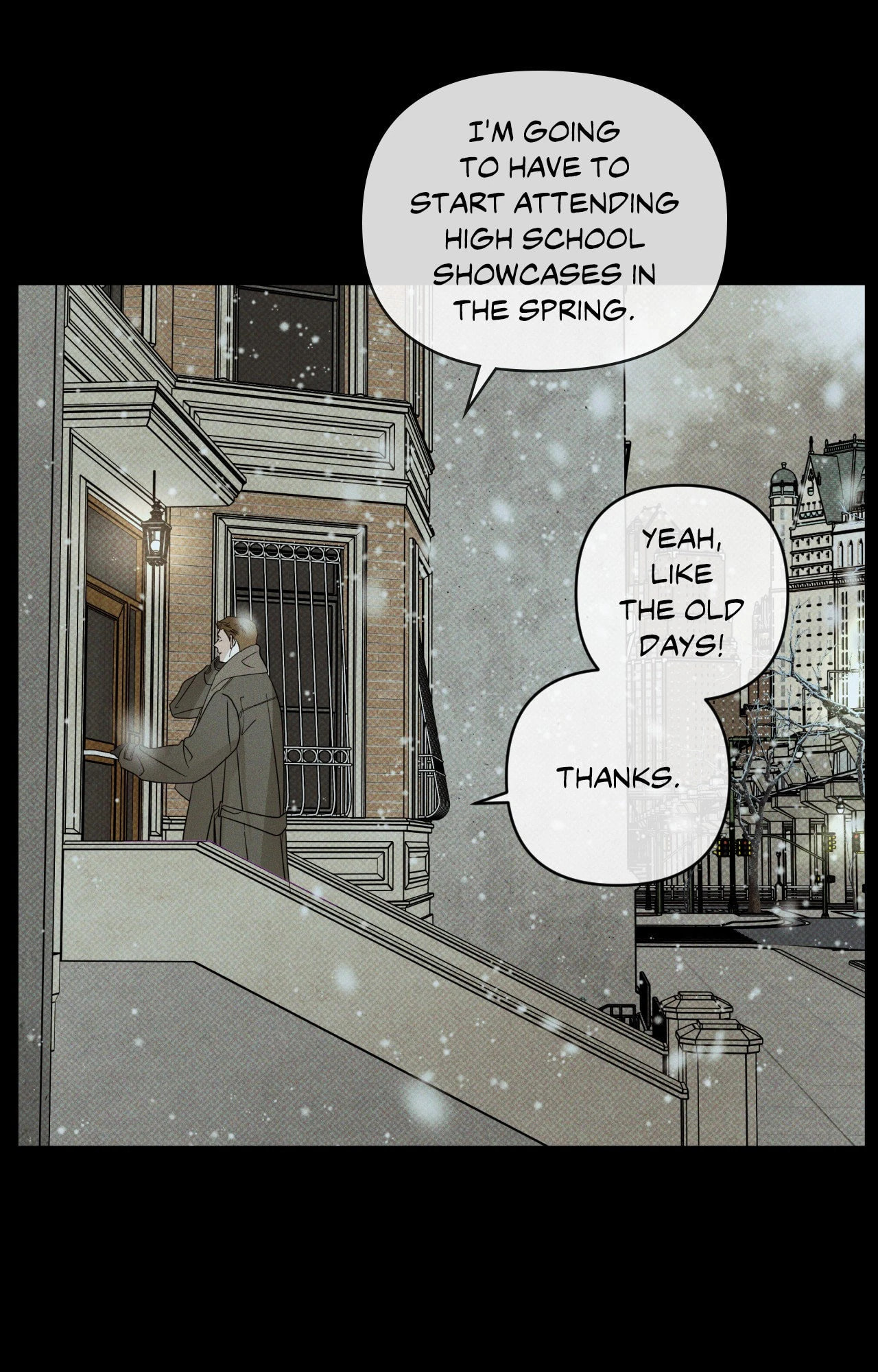 Read Dearest chapter 58 image 5 on Lezhin