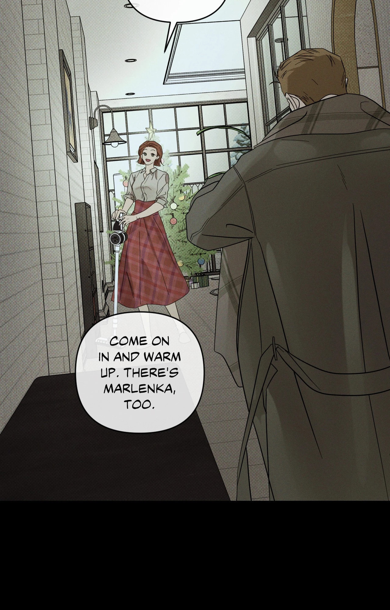 Read Dearest chapter 58 image 8 on Lezhin