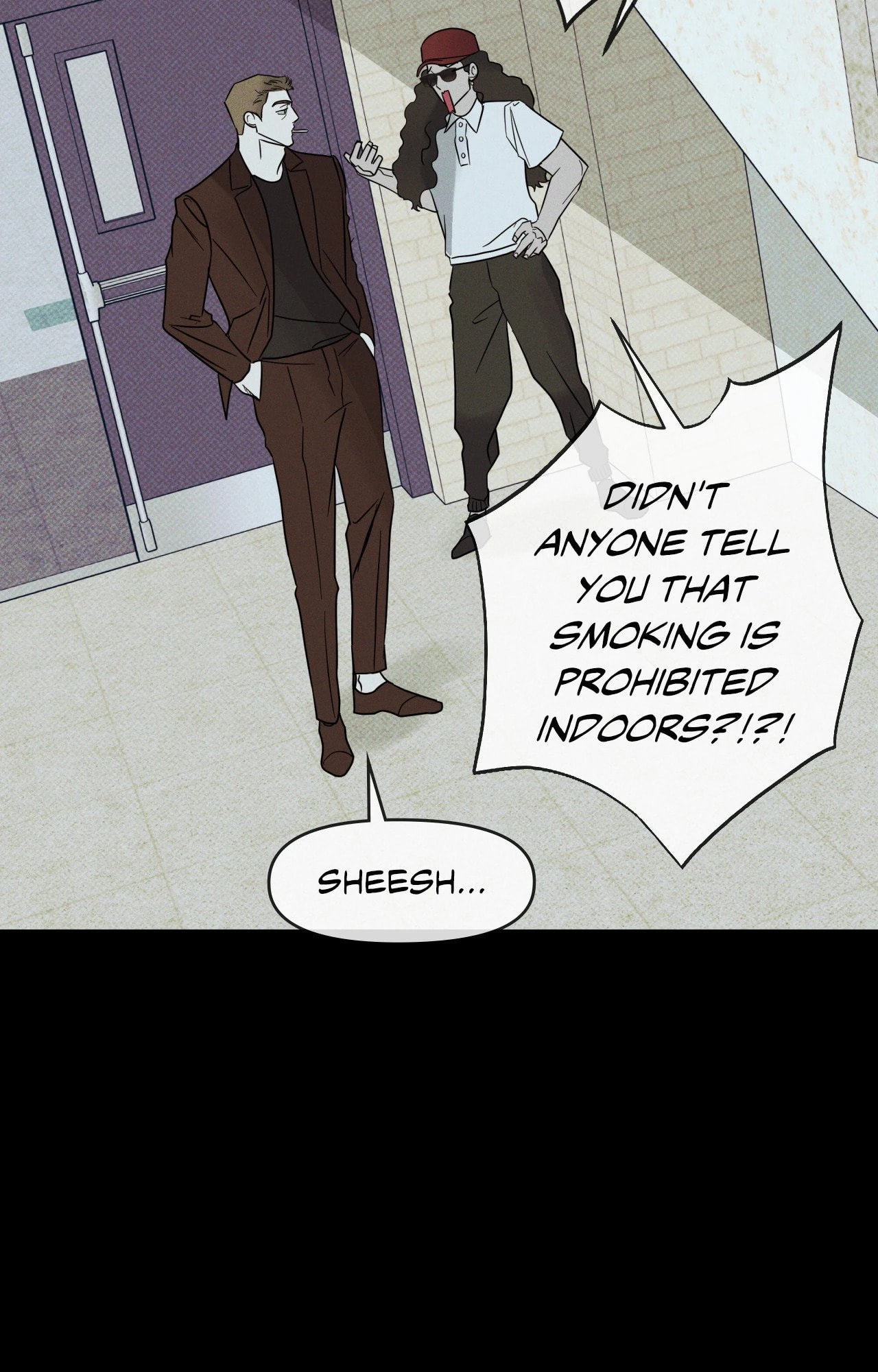 Read Dearest chapter 58 image 85 on Lezhin