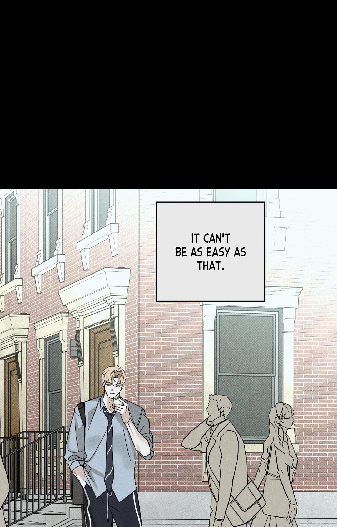 Read Dearest chapter 59 image 16 on Lezhin