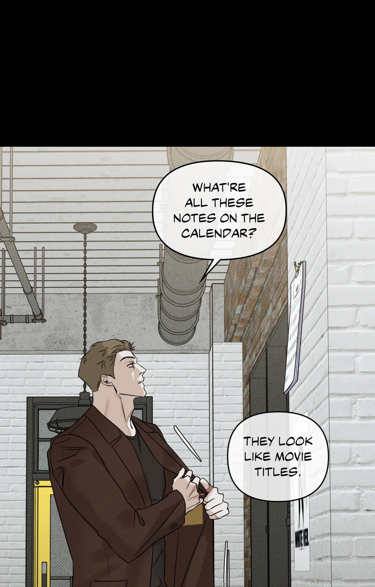 Read Dearest chapter 59 image 35 on Lezhin