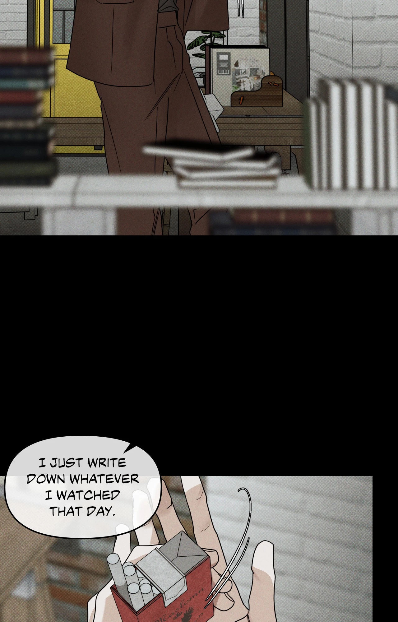 Read Dearest chapter 59 image 36 on Lezhin