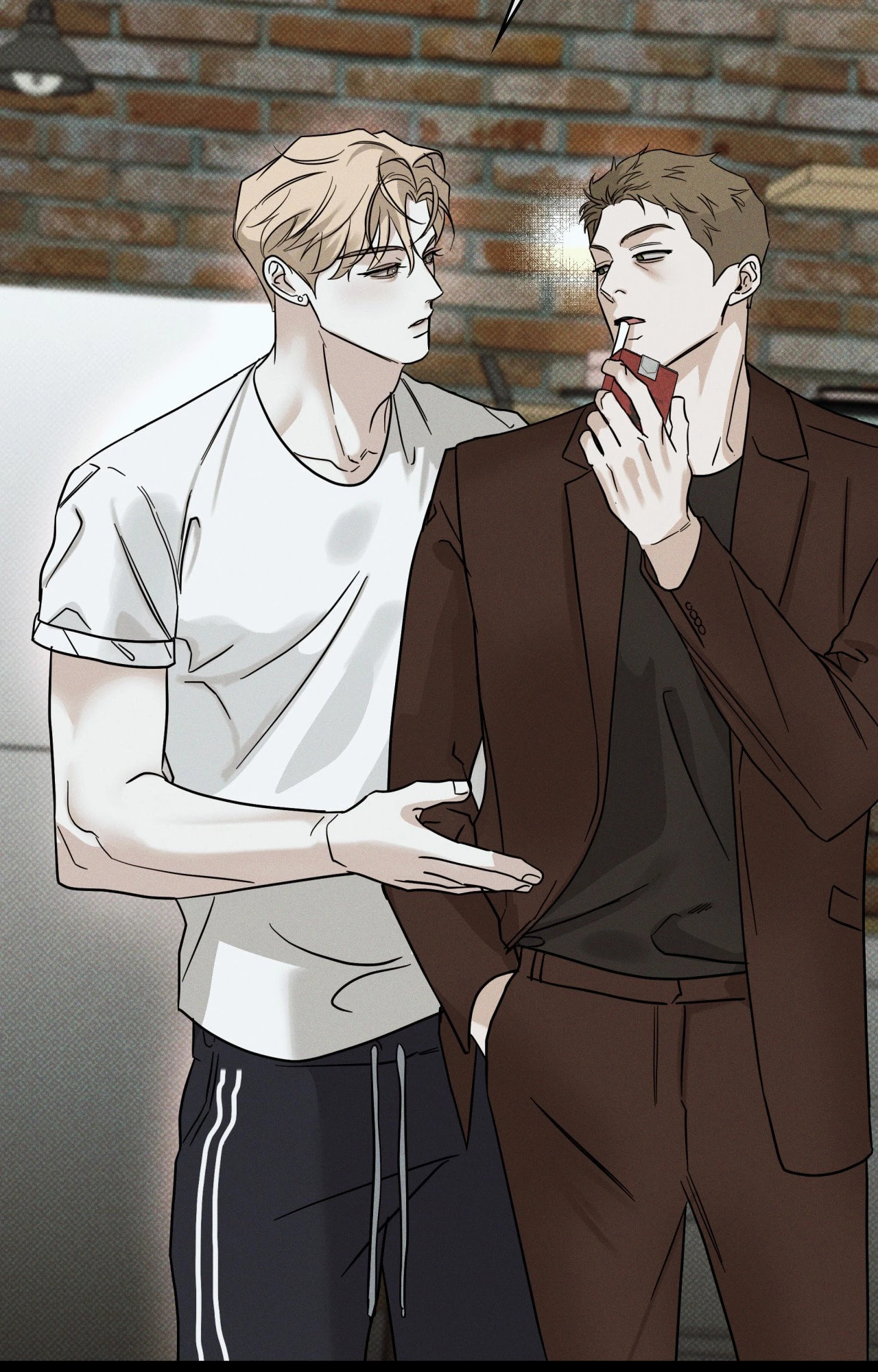 Read Dearest chapter 59 image 38 on Lezhin