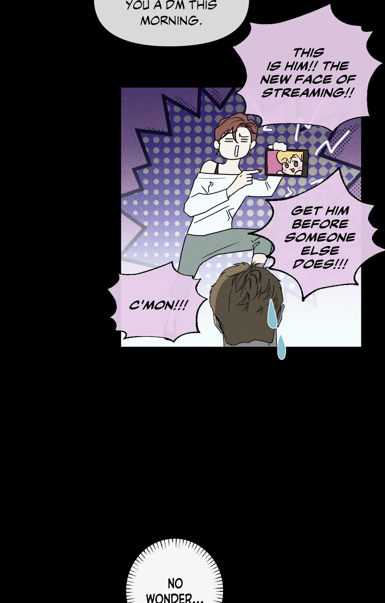 Read Dearest chapter 59 image 4 on Lezhin
