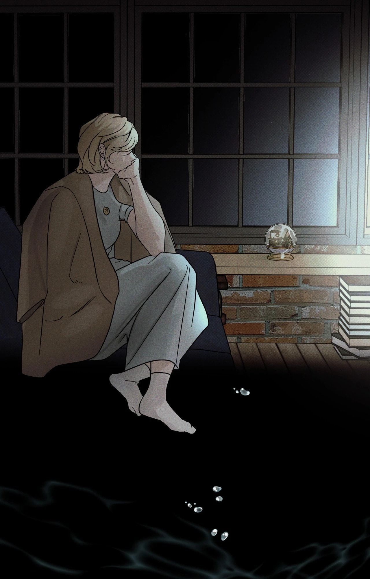 Read Dearest chapter 59 image 50 on Lezhin