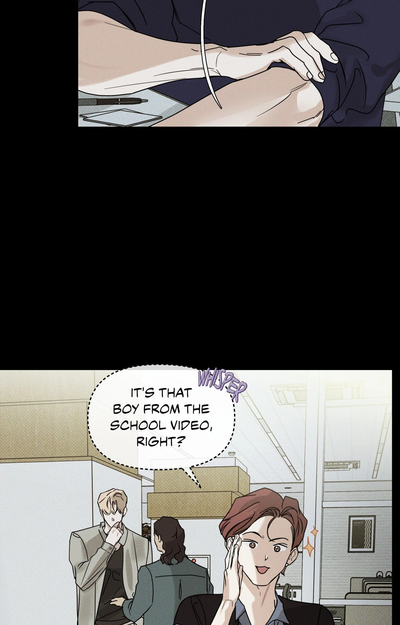 Read Dearest chapter 59 image 72 on Lezhin