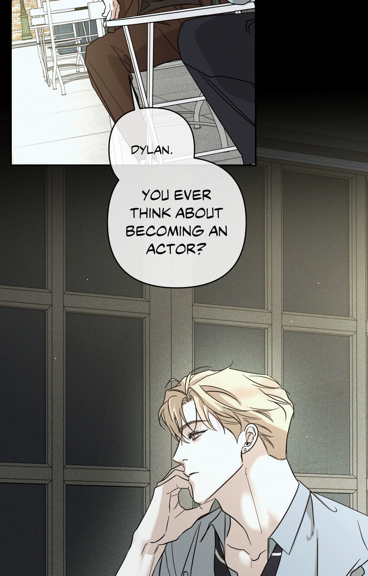 Read Dearest chapter 59 image 8 on Lezhin