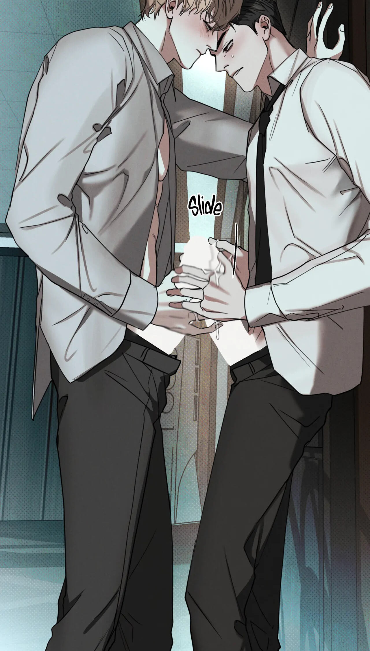 Read Dearest chapter 6.1 image 11 on Lezhin