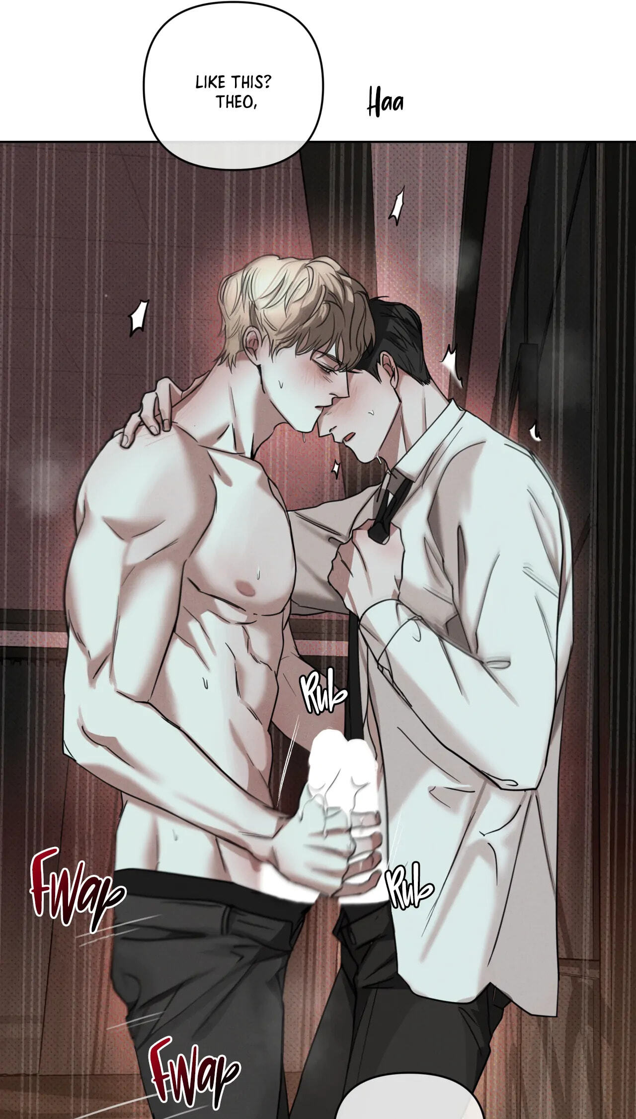 Read Dearest chapter 6.1 image 24 on Lezhin