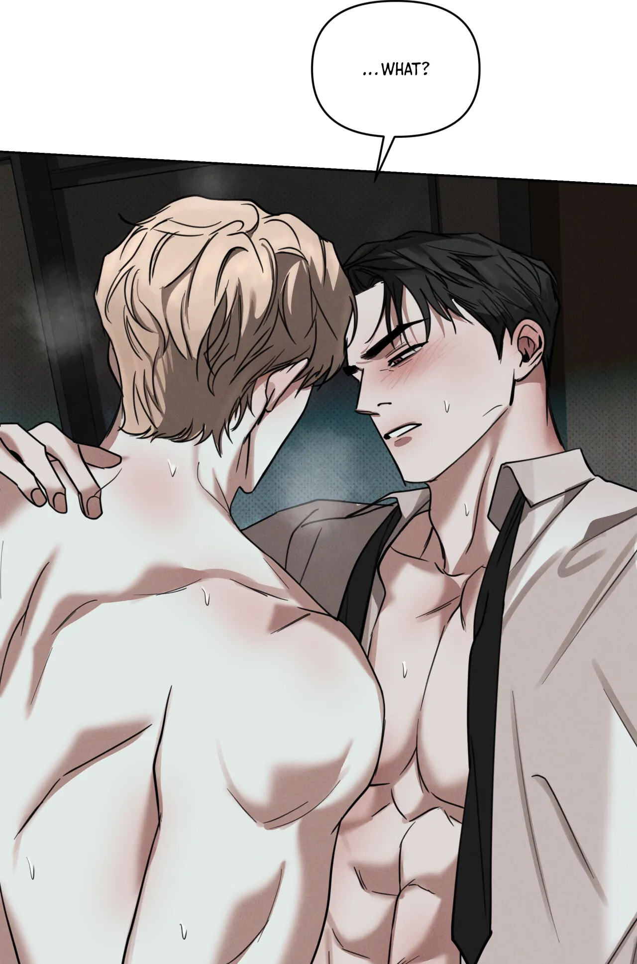 Read Dearest chapter 6.1 image 35 on Lezhin