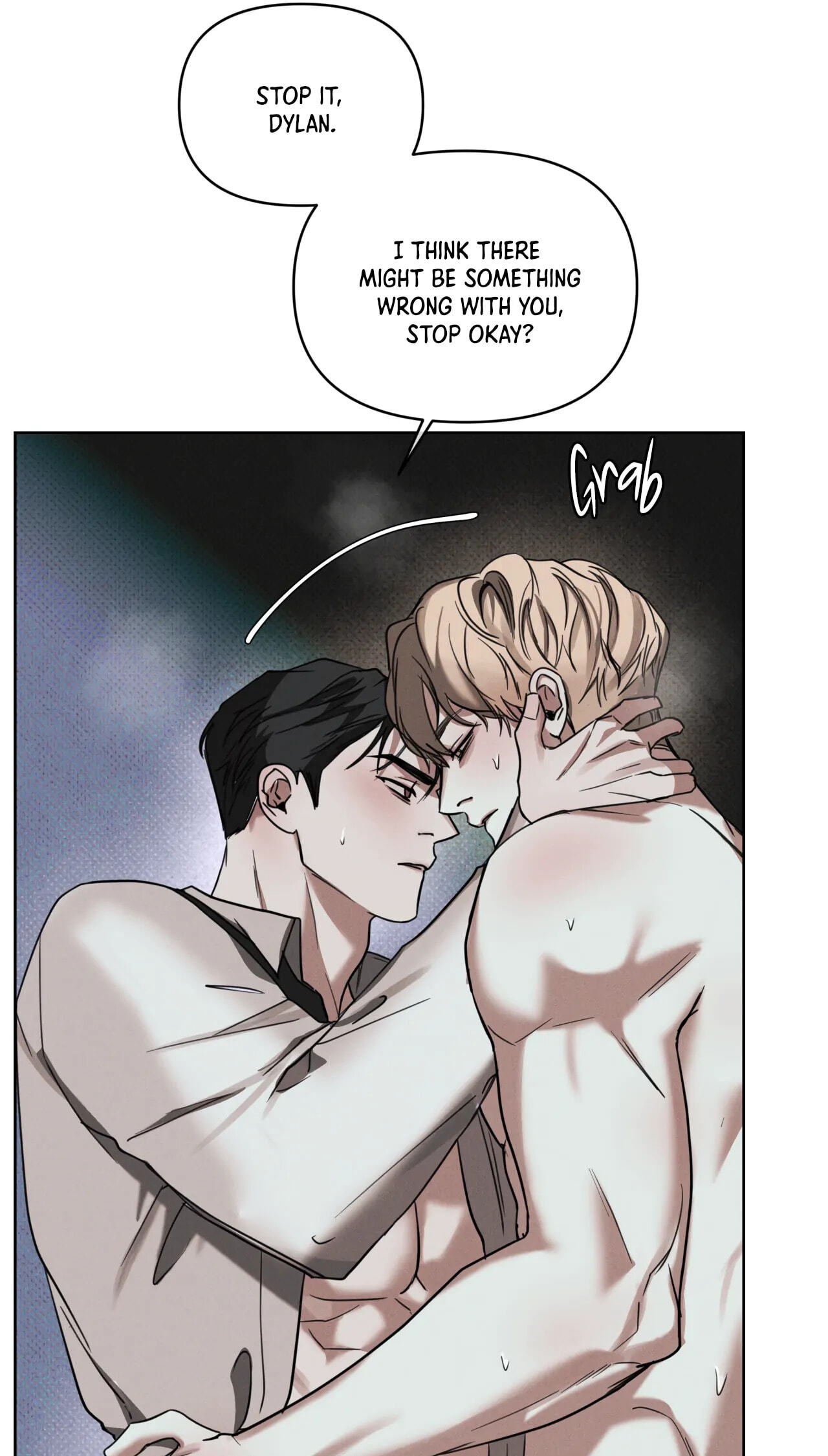 Read Dearest chapter 6.1 image 39 on Lezhin