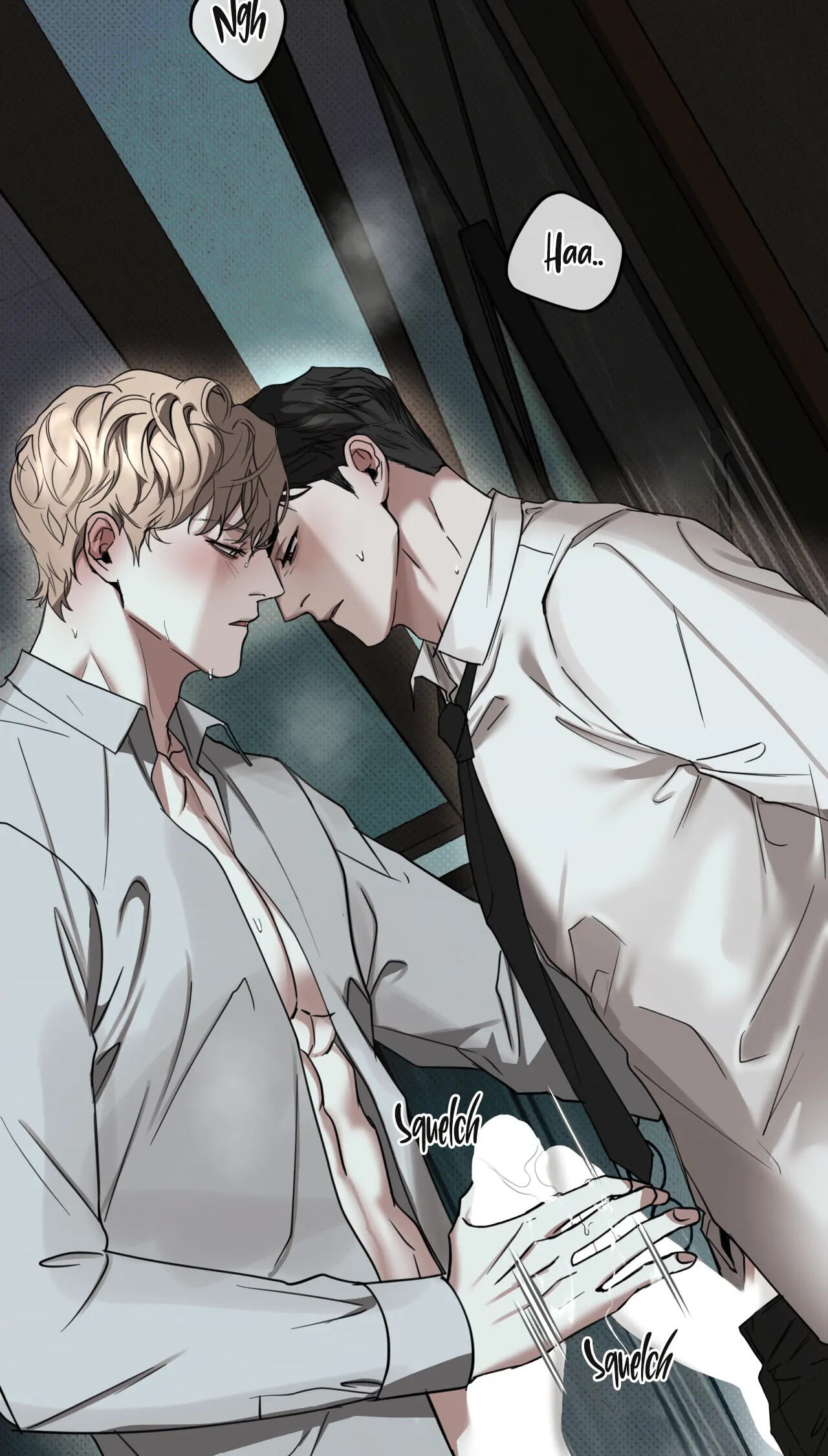 Read Dearest chapter 6.1 image 4 on Lezhin