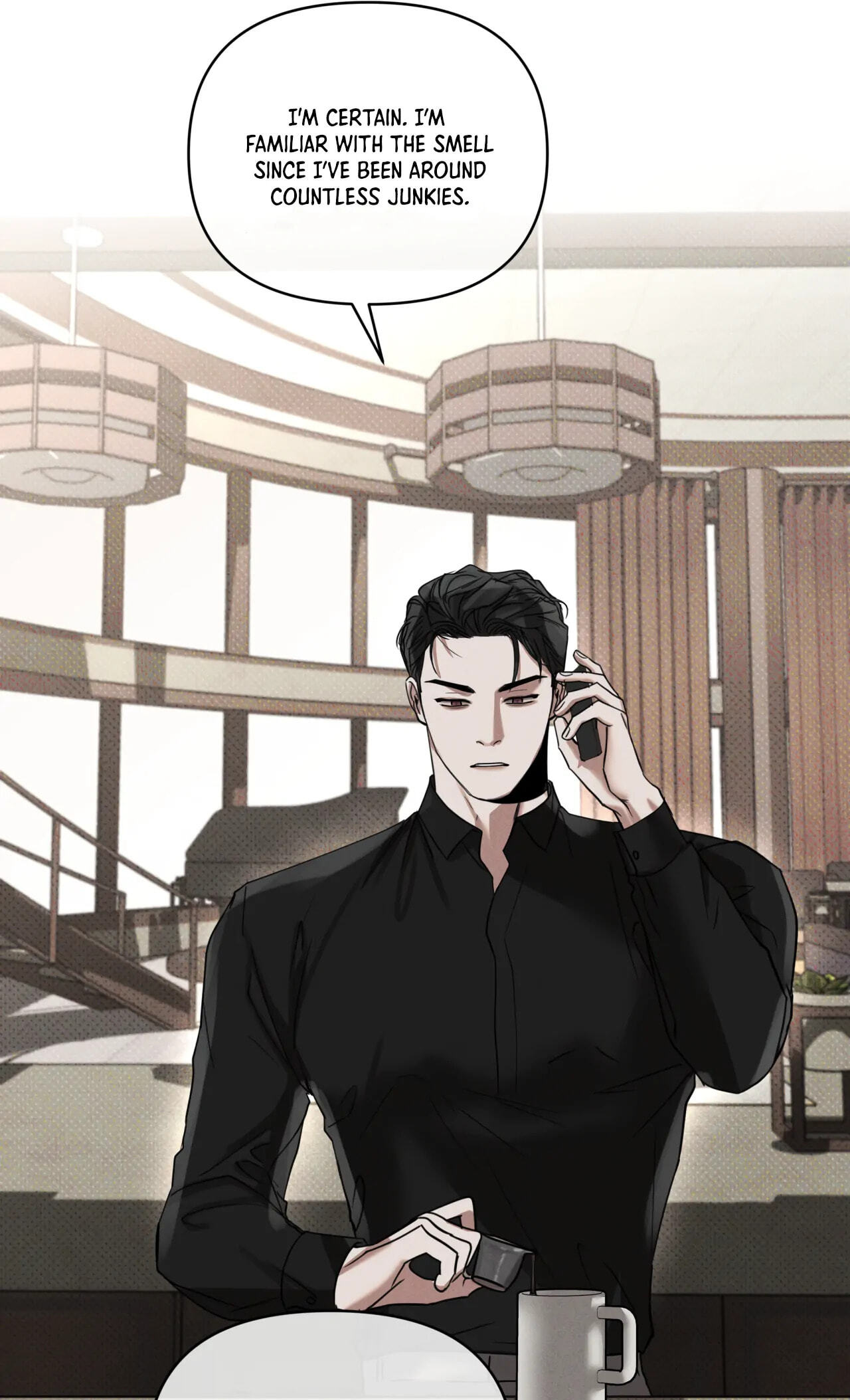 Read Dearest chapter 6.1 image 59 on Lezhin