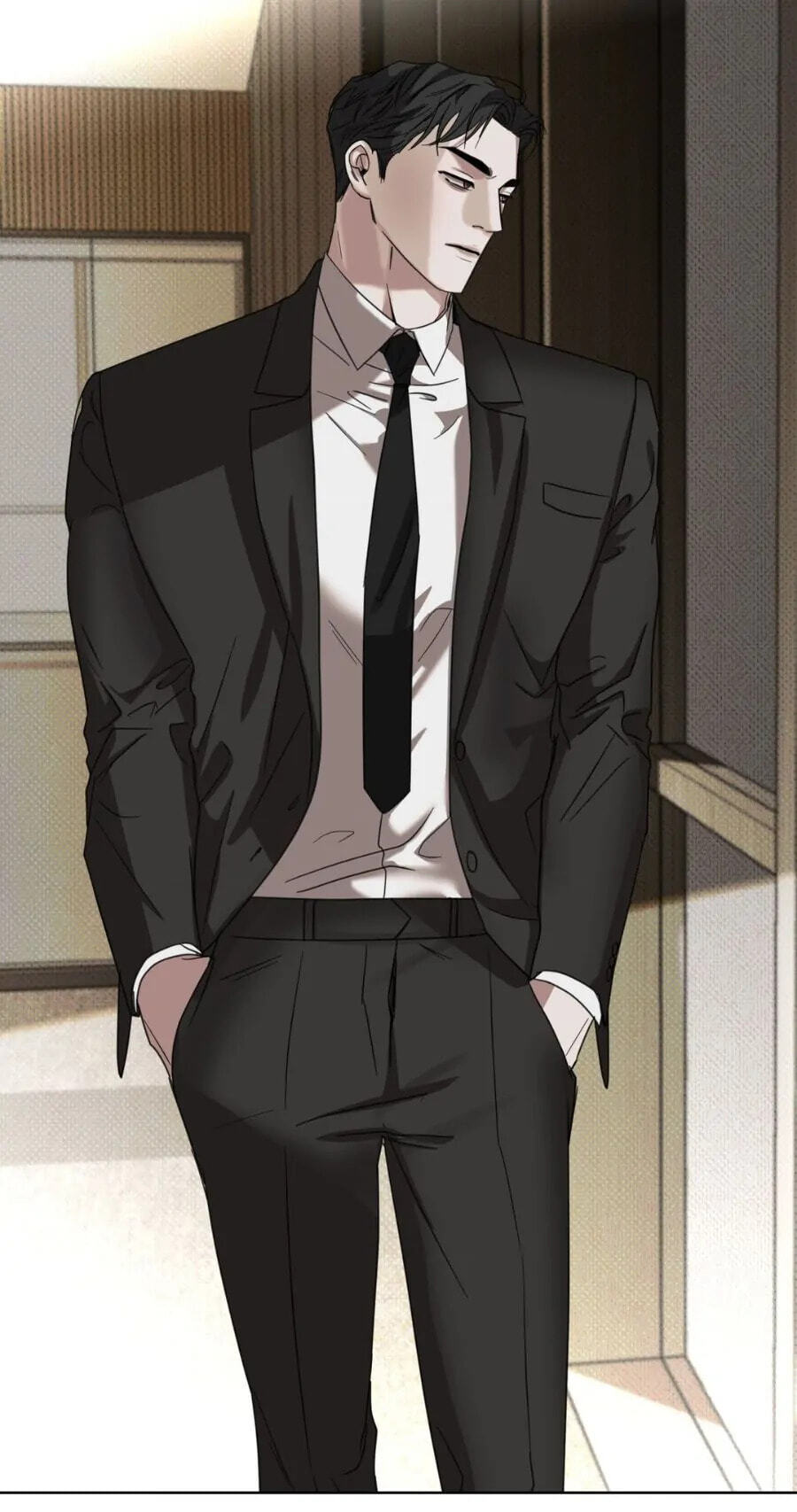Read Dearest chapter 6 image 38 on Lezhin