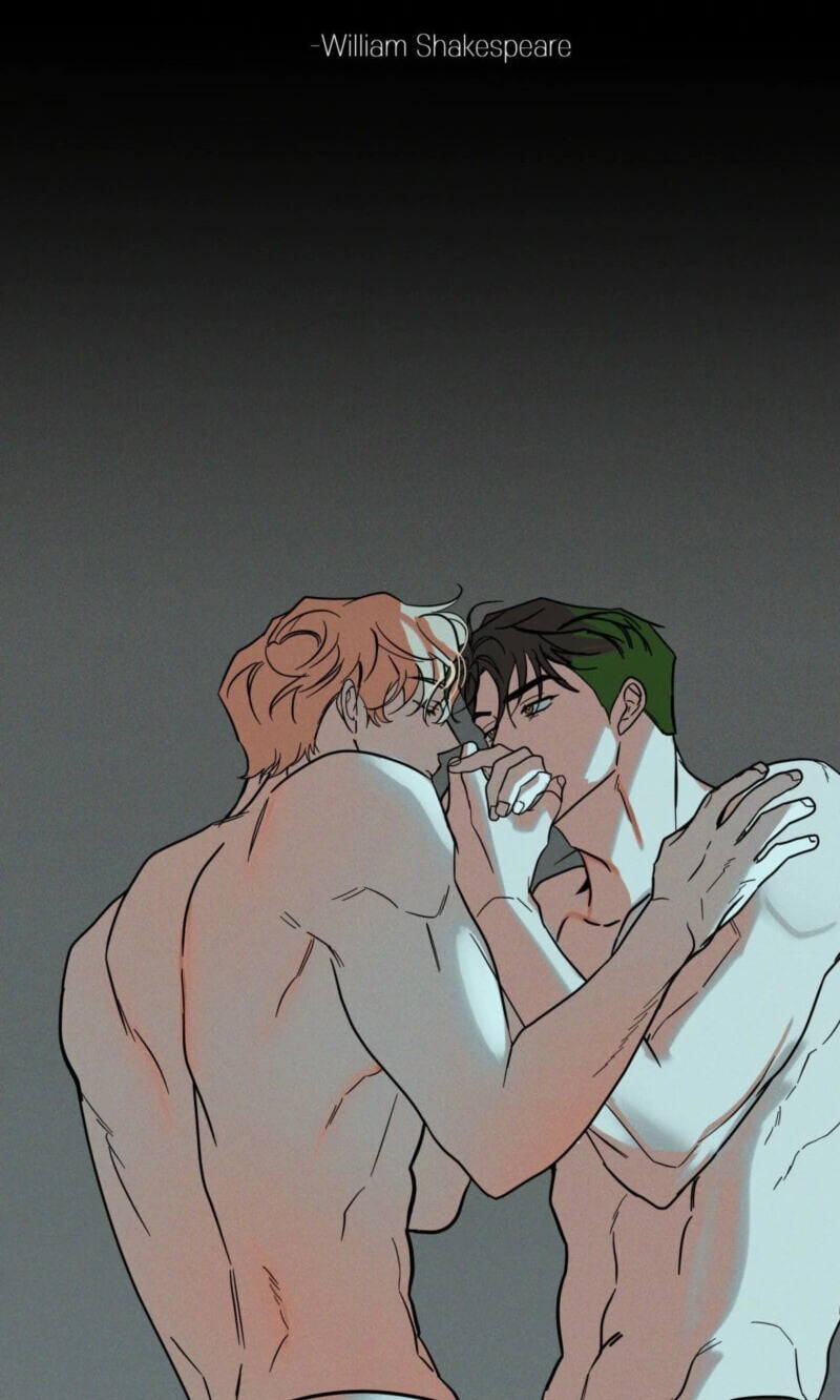 Read Dearest chapter 60 image 32 on Lezhin