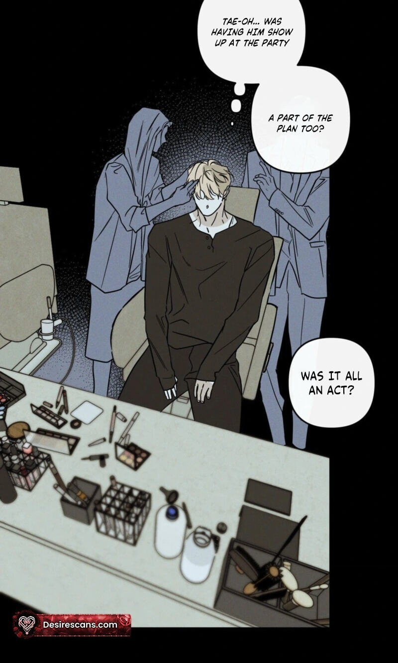 Read Dearest chapter 60 image 8 on Lezhin