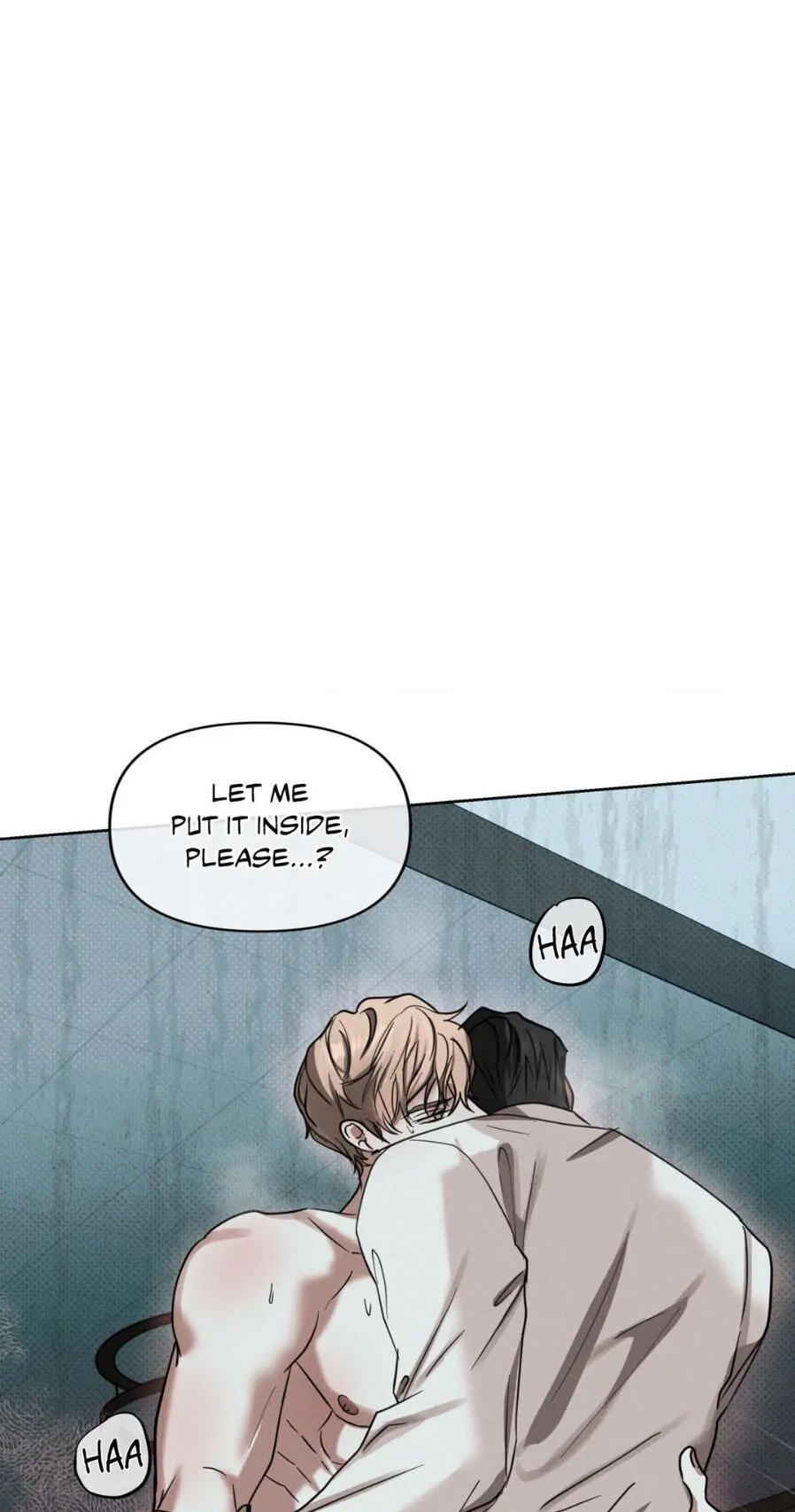 Read Dearest chapter 7 image 31 on Lezhin