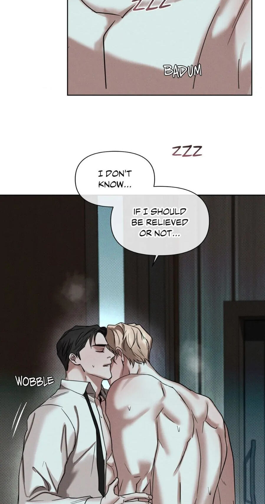 Read Dearest chapter 7 image 44 on Lezhin