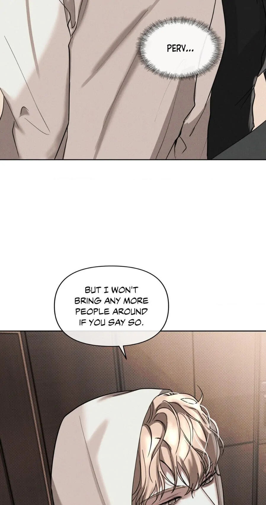 Read Dearest chapter 7 image 71 on Lezhin