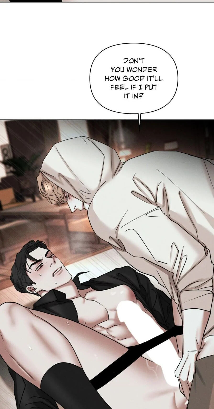 Read Dearest chapter 8 image 13 on Lezhin