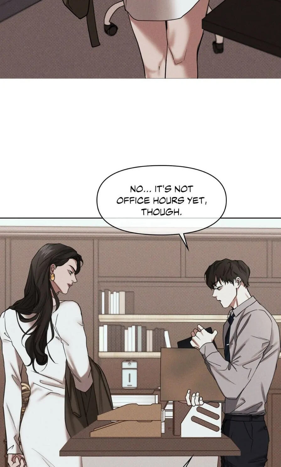 Read Dearest chapter 8 image 19 on Lezhin