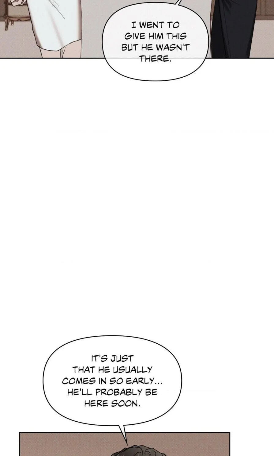 Read Dearest chapter 8 image 20 on Lezhin