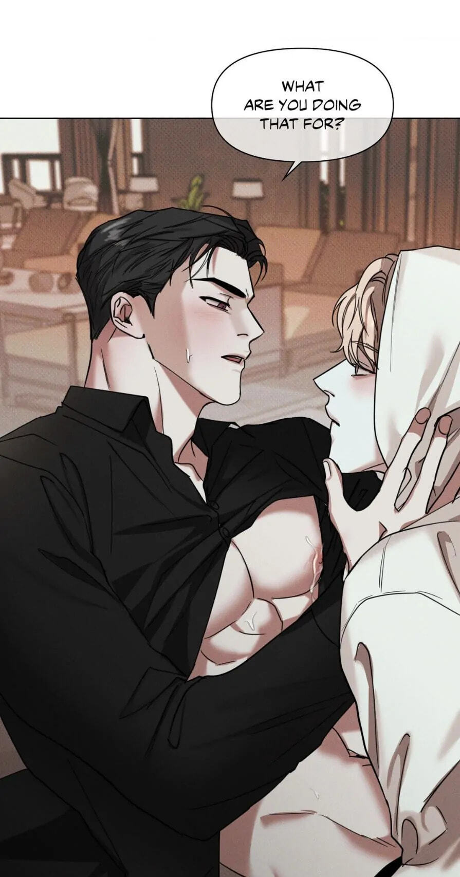 Read Dearest chapter 8 image 5 on Lezhin