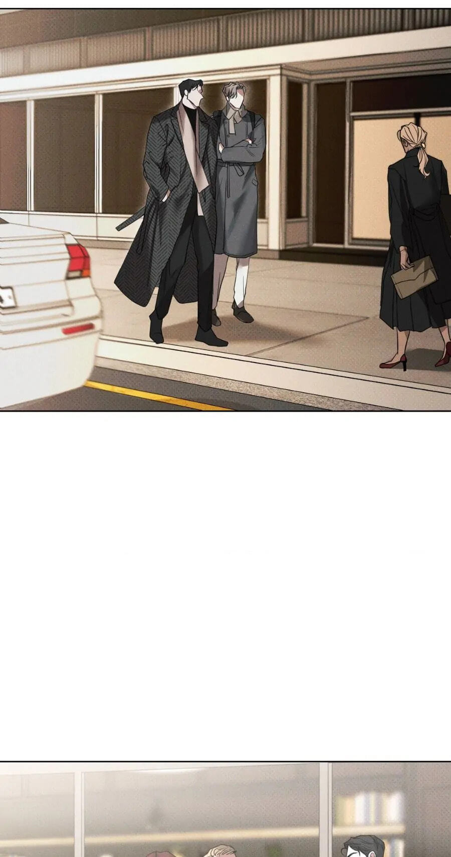 Read Dearest chapter 9 image 1 on Lezhin