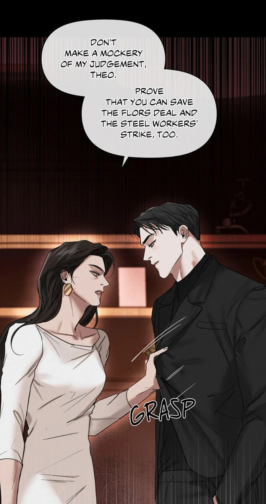 Read Dearest chapter 9 image 12 on Lezhin