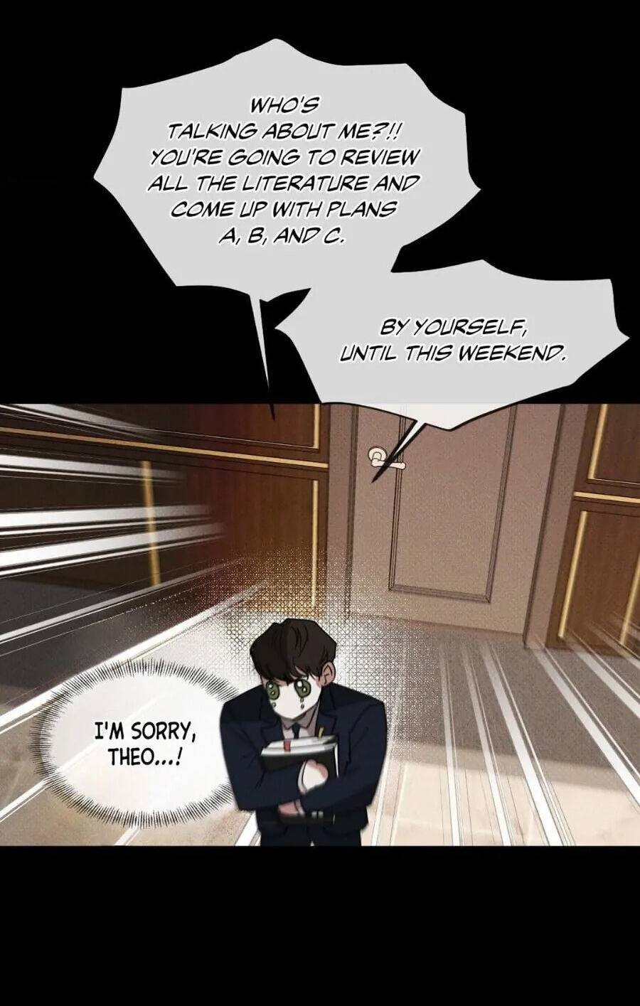 Read Dearest chapter 9 image 17 on Lezhin