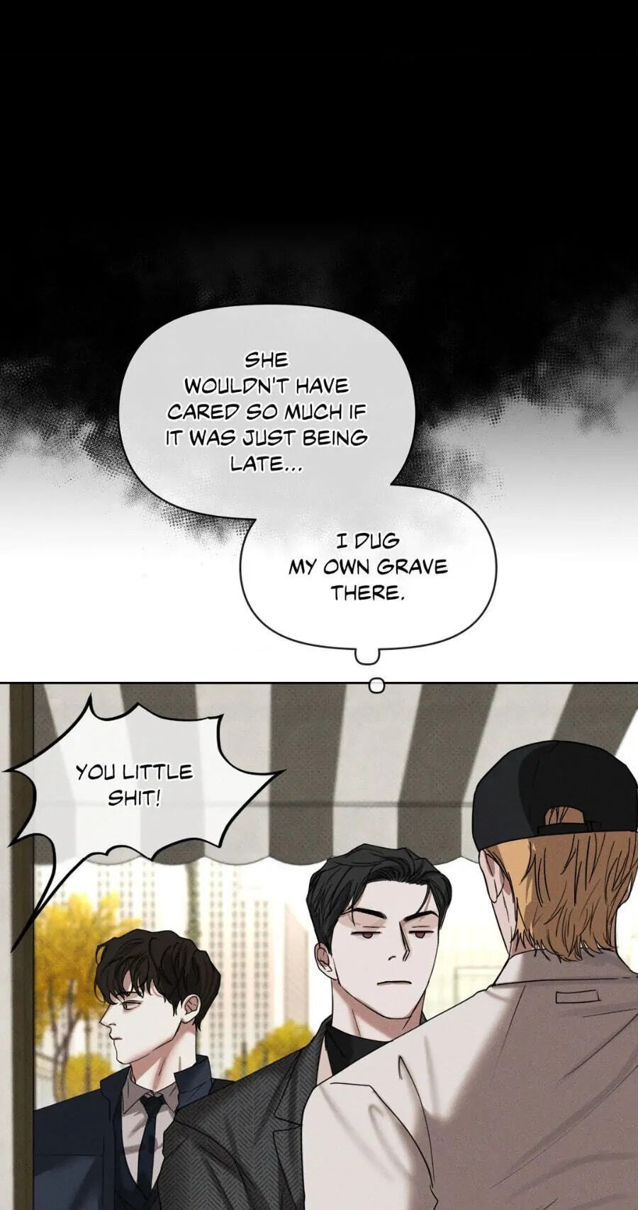 Read Dearest chapter 9 image 19 on Lezhin