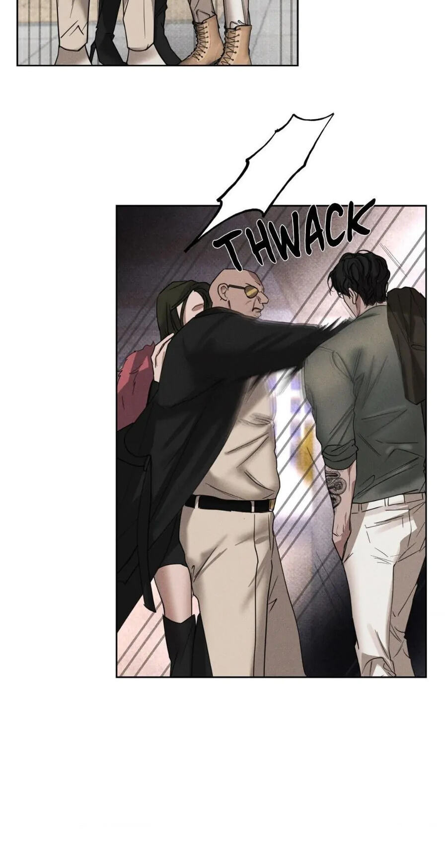 Read Dearest chapter 9 image 24 on Lezhin