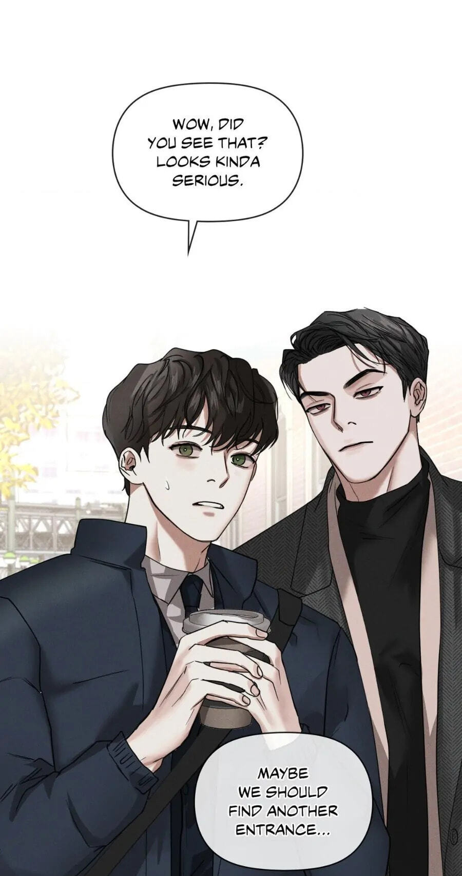 Read Dearest chapter 9 image 25 on Lezhin