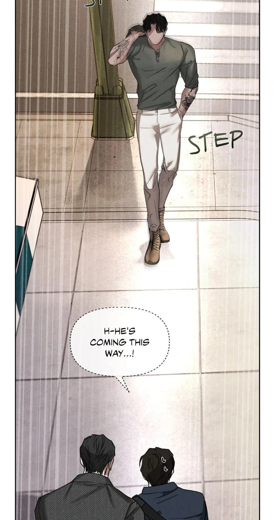 Read Dearest chapter 9 image 30 on Lezhin