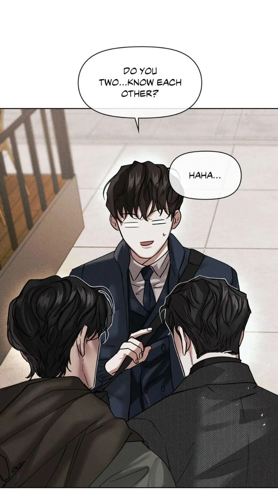 Read Dearest chapter 9 image 40 on Lezhin