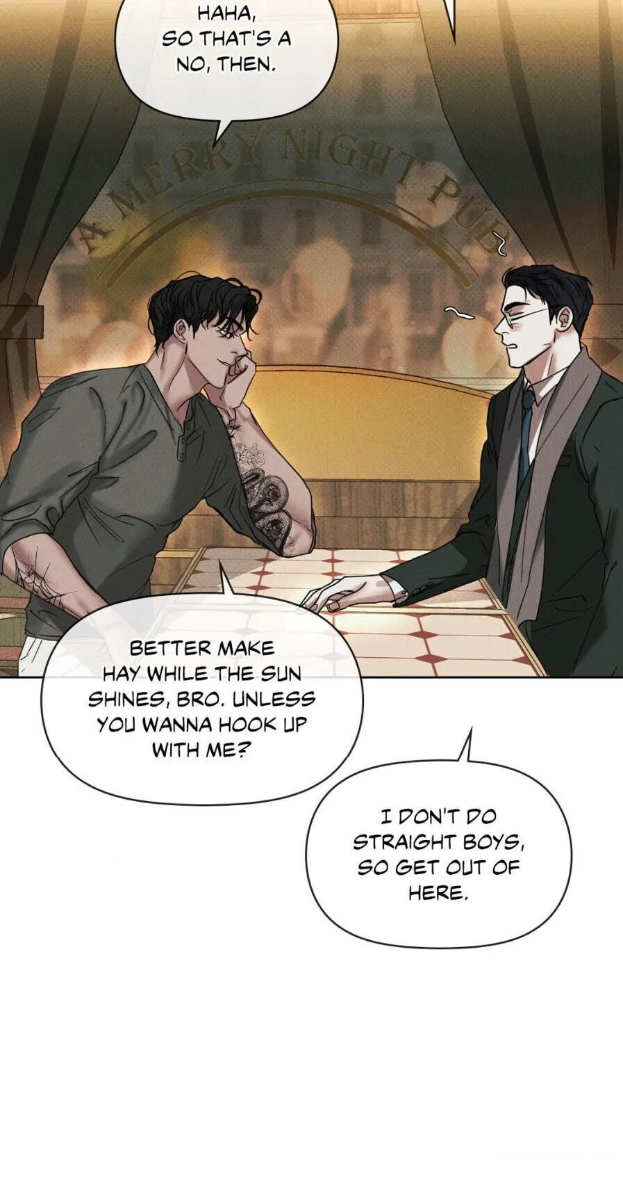 Read Dearest chapter 9 image 47 on Lezhin
