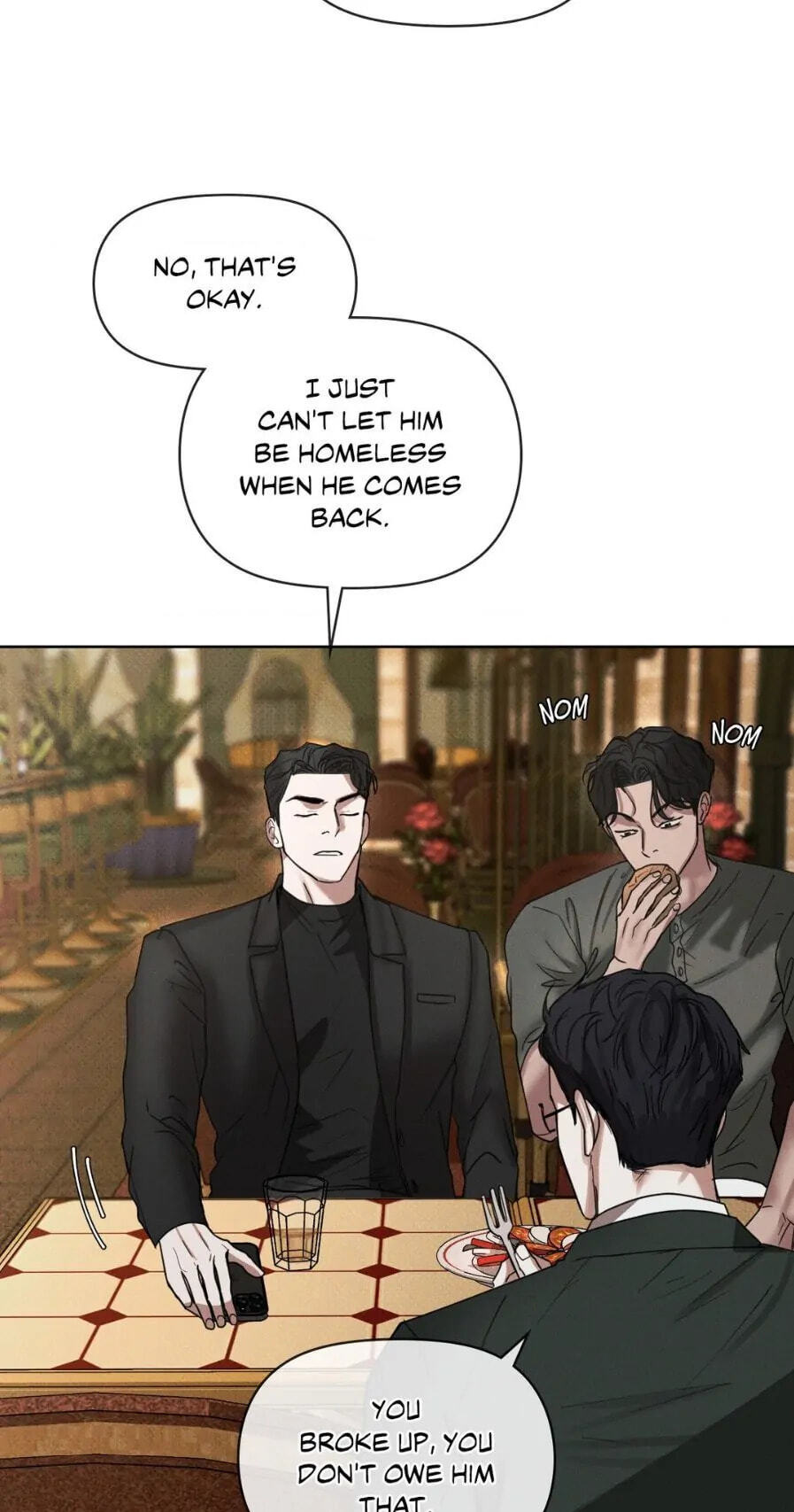 Read Dearest chapter 9 image 53 on Lezhin
