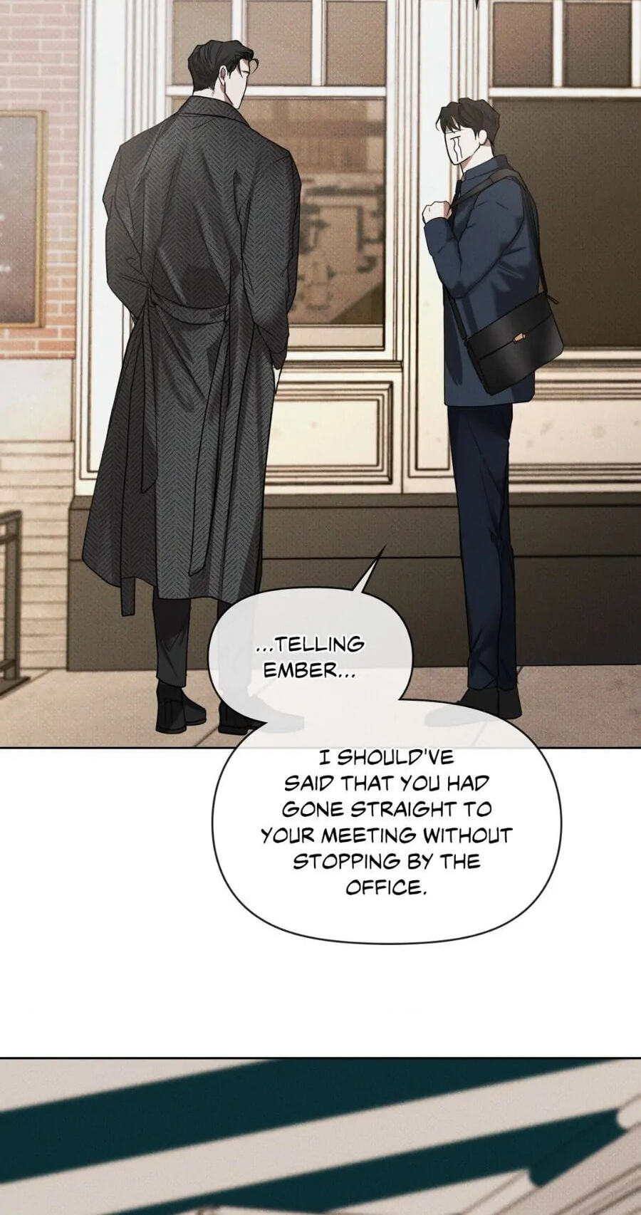 Read Dearest chapter 9 image 6 on Lezhin