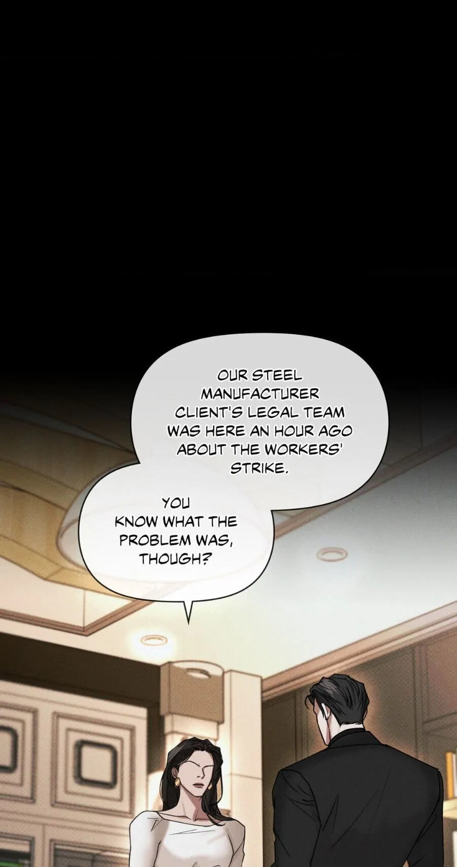 Read Dearest chapter 9 image 8 on Lezhin