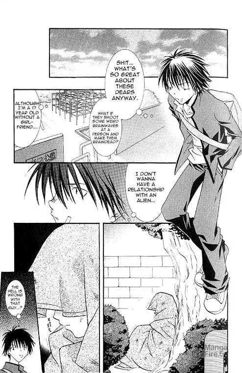 Read DearS chapter 1 image 20 on Lezhin