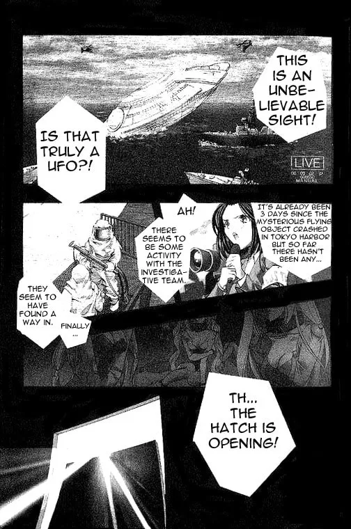 Read DearS chapter 1 image 3 on Lezhin