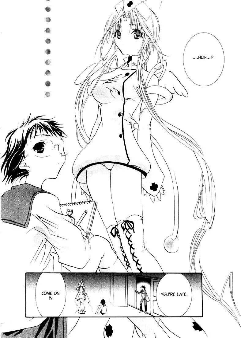 Read DearS chapter 10 image 7 on Lezhin