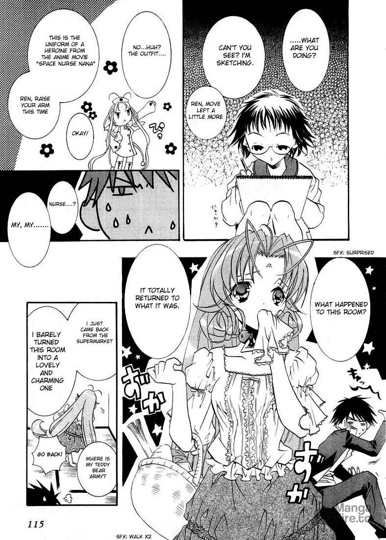 Read DearS chapter 10 image 8 on Lezhin