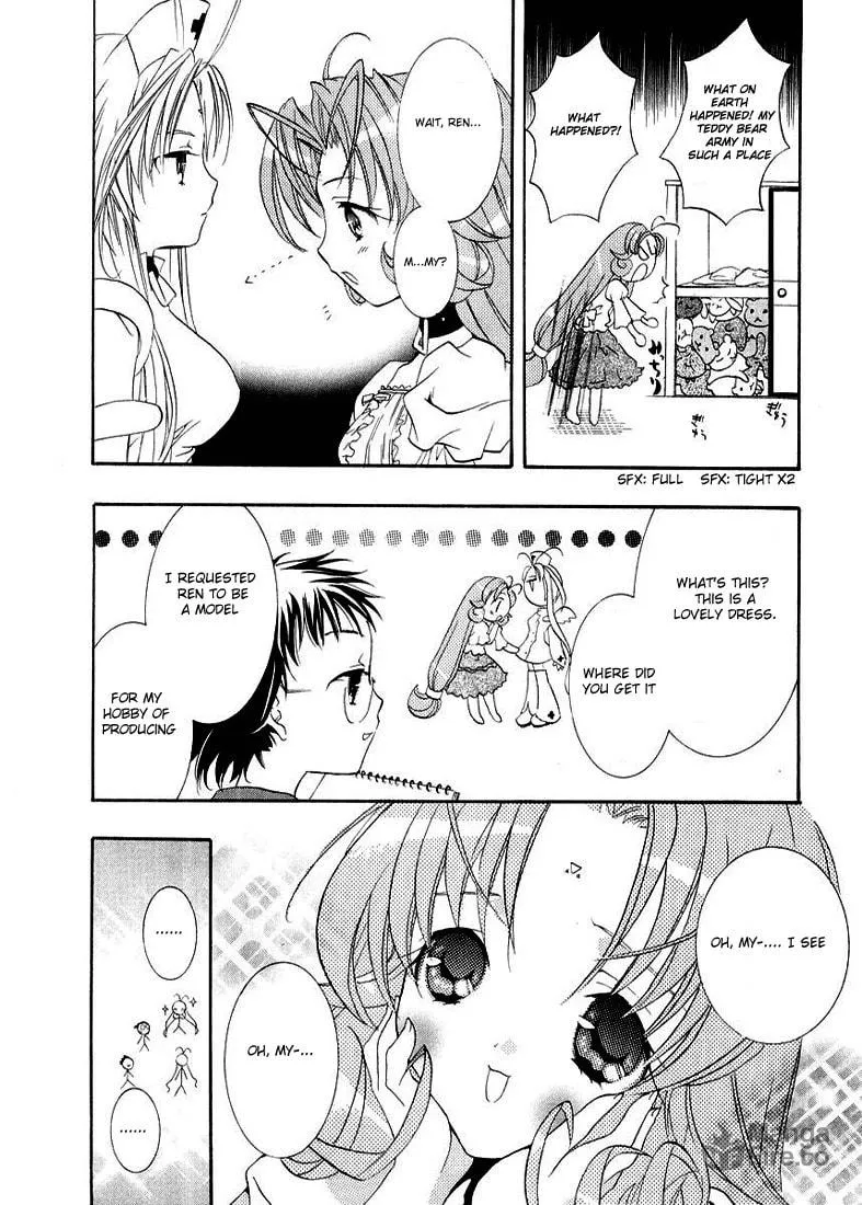 Read DearS chapter 10 image 9 on Lezhin