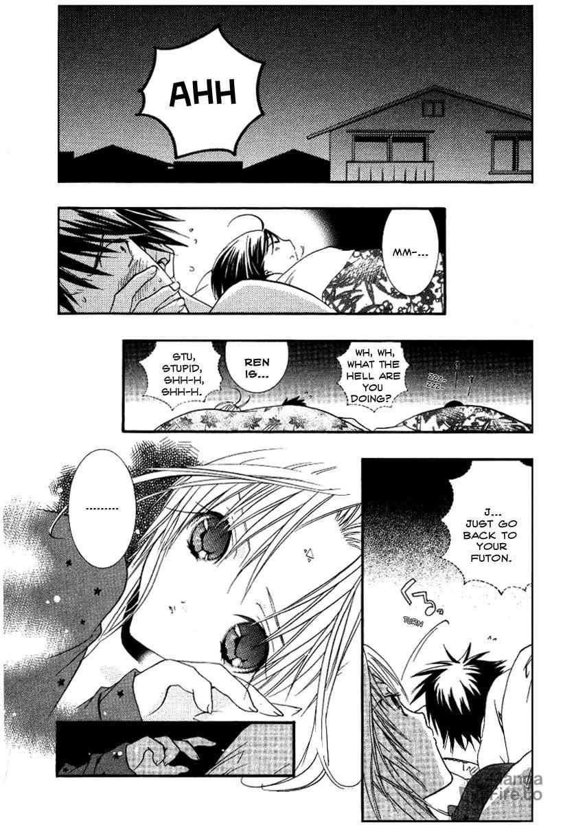 Read DearS chapter 13 image 18 on Lezhin
