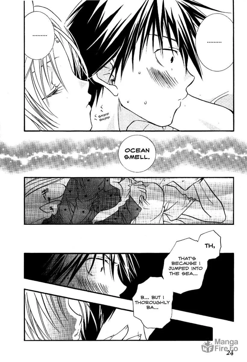 Read DearS chapter 13 image 20 on Lezhin
