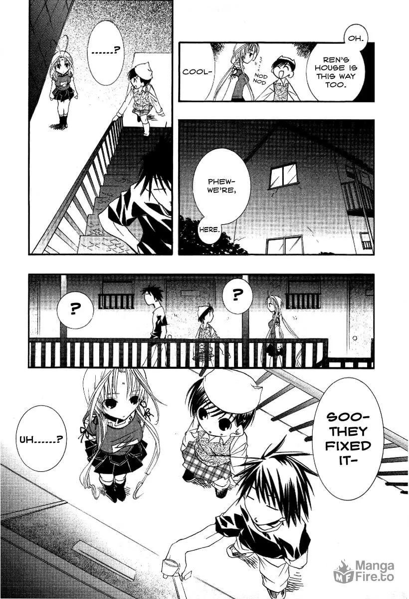 Read DearS chapter 13 image 33 on Lezhin
