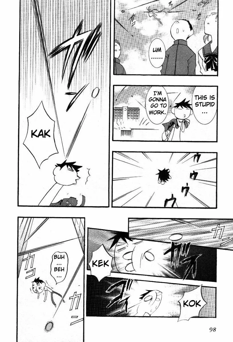 Read DearS chapter 15 image 25 on Lezhin